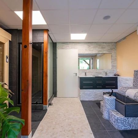 Wellness Studio Tiel Met Sauna En Jacuzzi 외부 사진