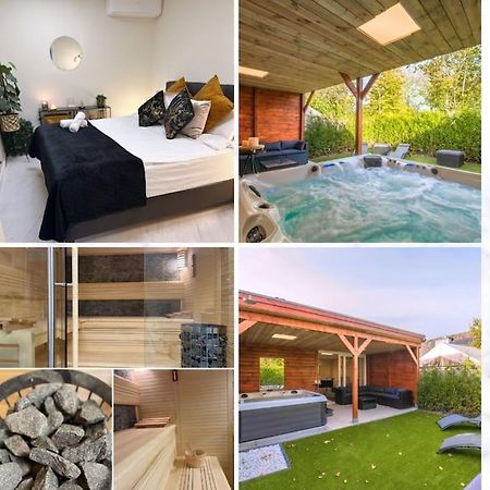 Wellness Studio Tiel Met Sauna En Jacuzzi 외부 사진
