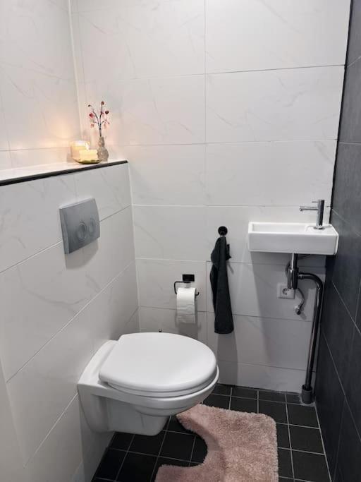 Wellness Studio Tiel Met Sauna En Jacuzzi 외부 사진