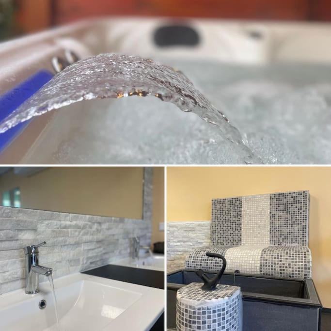 Wellness Studio Tiel Met Sauna En Jacuzzi 외부 사진
