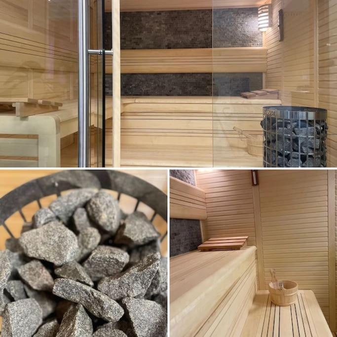 Wellness Studio Tiel Met Sauna En Jacuzzi 외부 사진